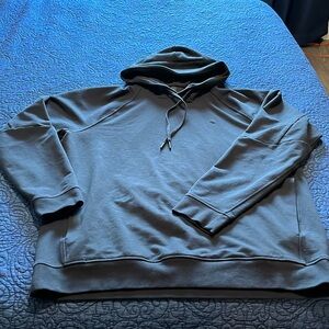Men’s City Sweat Lululemon Pullover Black Size XL